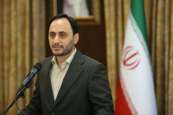 نشست خبری علی بهادری جهرمی سخنگوی دولت