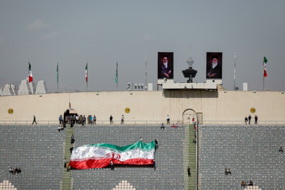 اجتماع بزرگ «سلام فرمانده» در ورزشگاه آزادی