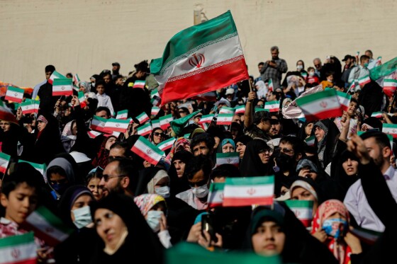 اجتماع بزرگ «سلام فرمانده» در ورزشگاه آزادی