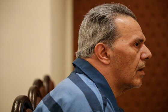 جلسه دادگاه سرکرده گروهک تروریستی انجمن پادشاهی