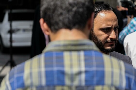 حاشیه جلسه هیات دولت