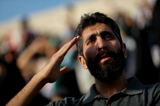 اجتماع بزرگ «سلام فرمانده» در ورزشگاه آزادی