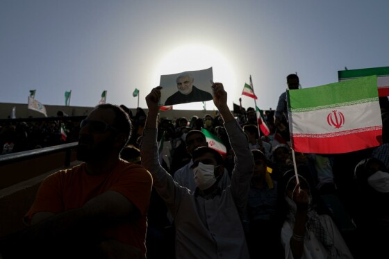 اجتماع بزرگ «سلام فرمانده» در ورزشگاه آزادی