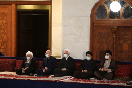 سخنرانی رهبر انقلاب در مراسم سالگرد رحلت امام خمینی (ره)