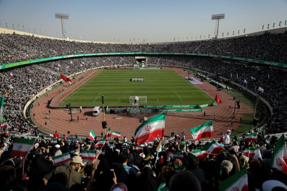 اجتماع بزرگ «سلام فرمانده» در ورزشگاه آزادی