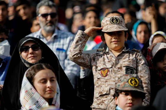 اجتماع بزرگ «سلام فرمانده» در ورزشگاه آزادی