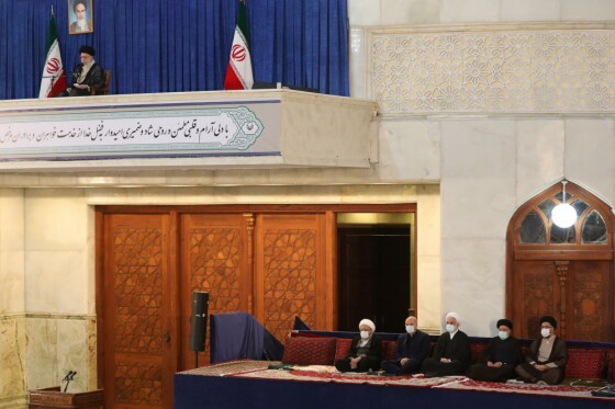 سخنرانی رهبر انقلاب در مراسم سالگرد رحلت امام خمینی (ره)