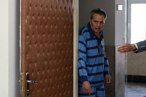 جلسه دادگاه سرکرده گروهک تروریستی انجمن پادشاهی