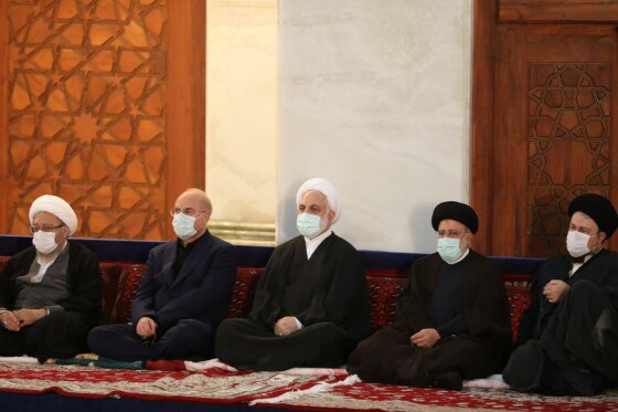 سخنرانی رهبر انقلاب در مراسم سالگرد رحلت امام خمینی (ره)