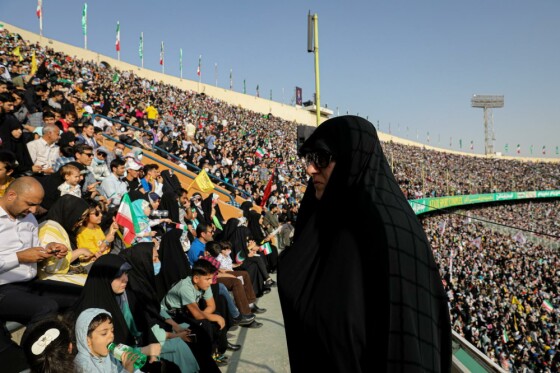 اجتماع بزرگ «سلام فرمانده» در ورزشگاه آزادی
