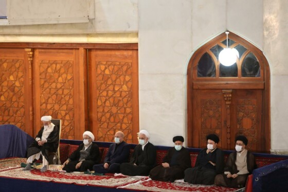 سخنرانی رهبر انقلاب در مراسم سالگرد رحلت امام خمینی (ره)