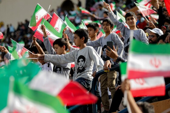 اجتماع بزرگ «سلام فرمانده» در ورزشگاه آزادی