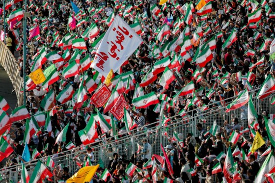 اجتماع بزرگ «سلام فرمانده» در ورزشگاه آزادی