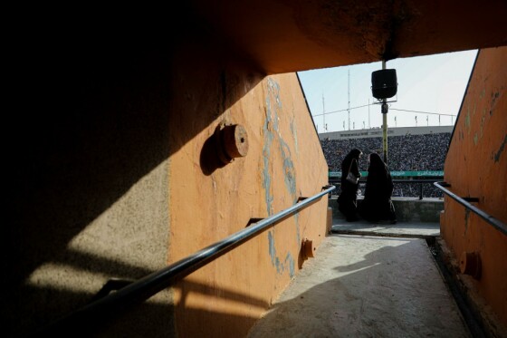 اجتماع بزرگ «سلام فرمانده» در ورزشگاه آزادی