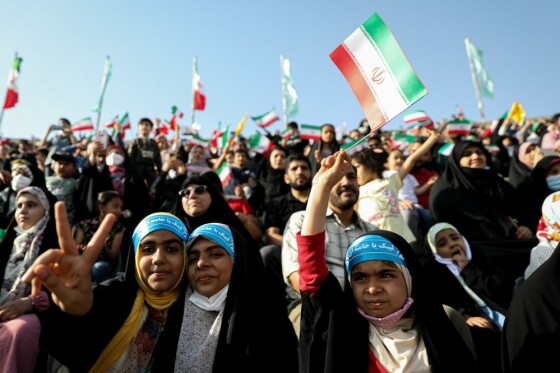 اجتماع بزرگ «سلام فرمانده» در ورزشگاه آزادی