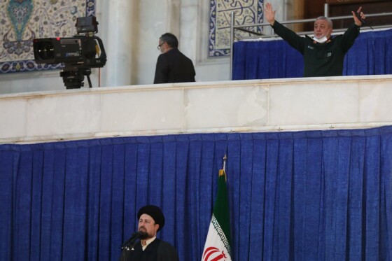 سخنرانی رهبر انقلاب در مراسم سالگرد رحلت امام خمینی (ره)