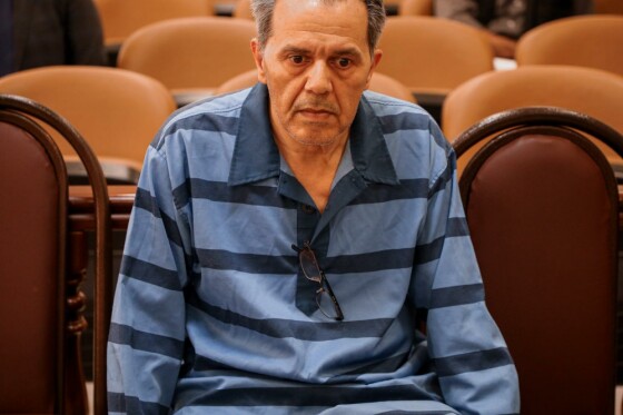 جلسه دادگاه سرکرده گروهک تروریستی انجمن پادشاهی