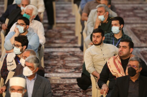 سخنرانی رهبر انقلاب در مراسم سالگرد رحلت امام خمینی (ره)