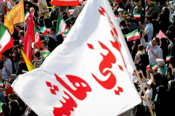 اجتماع بزرگ «سلام فرمانده» در ورزشگاه آزادی