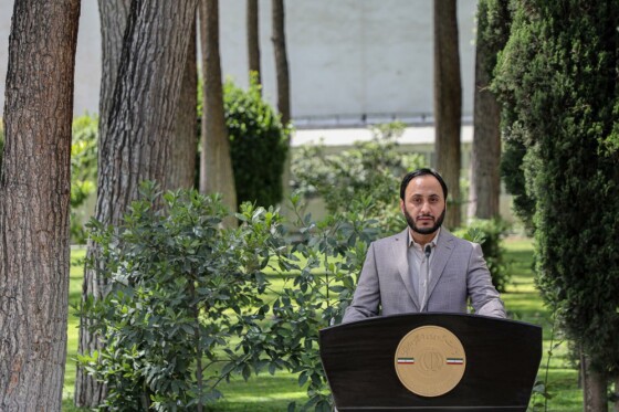 حاشیه جلسه هیات دولت