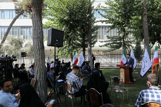 نشست خبری سخنگوی شورای نگهبان