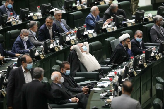 انتخابات هیئت رئیسه مجلس شورای اسلامی