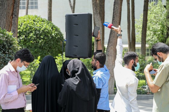 حاشیه جلسه هیات دولت