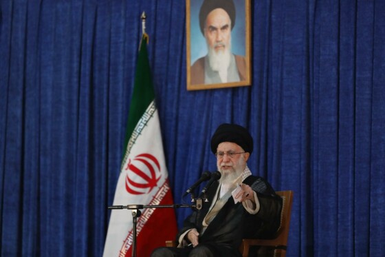 سخنرانی رهبر انقلاب در مراسم سالگرد رحلت امام خمینی (ره)