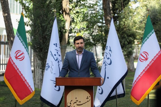 نشست خبری سخنگوی شورای نگهبان