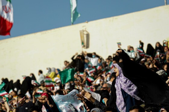 اجتماع بزرگ «سلام فرمانده» در ورزشگاه آزادی