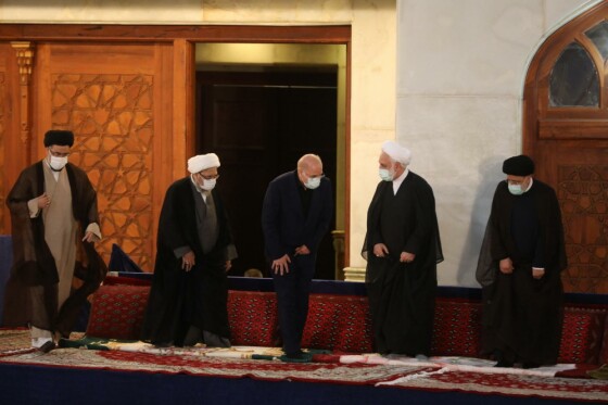 سخنرانی رهبر انقلاب در مراسم سالگرد رحلت امام خمینی (ره)