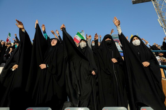 اجتماع بزرگ «سلام فرمانده» در ورزشگاه آزادی