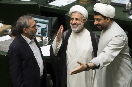 صحن علنی مجلس