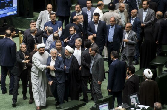 صحن علنی مجلس