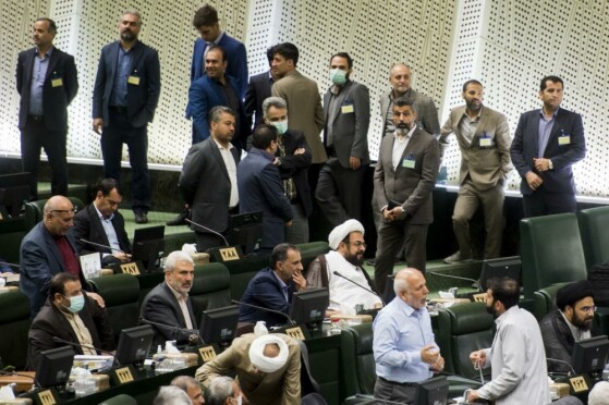 صحن علنی مجلس