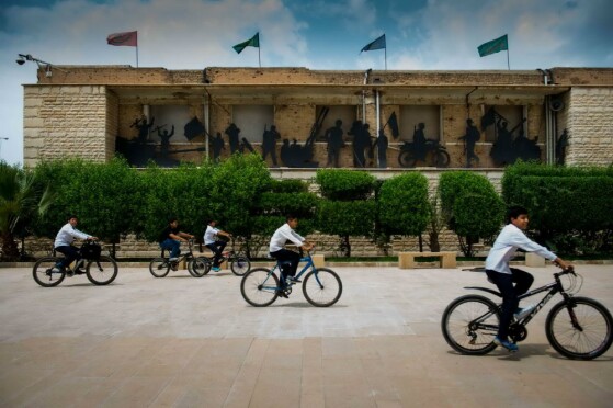 یادگاری، جنگ تحمیلی در دل خرمشهر