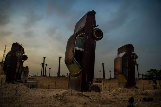 یادگاری، جنگ تحمیلی در دل خرمشهر