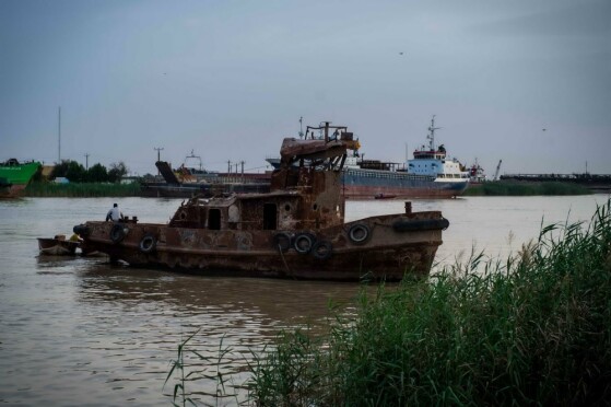 یادگاری، جنگ تحمیلی در دل خرمشهر