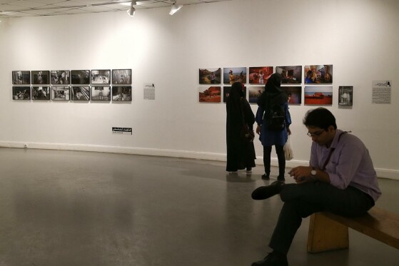 نهمین دوره ۱۰ روز با عکاسان ایران