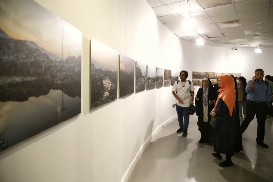 نهمین دوره ۱۰ روز با عکاسان ایران