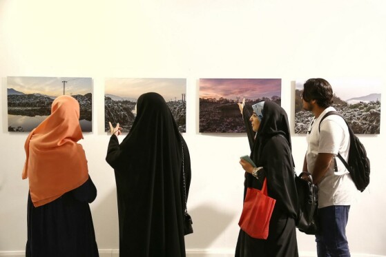 نهمین دوره ۱۰ روز با عکاسان ایران