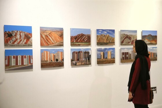 نهمین دوره ۱۰ روز با عکاسان ایران