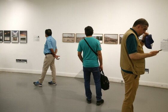 نهمین دوره ۱۰ روز با عکاسان ایران