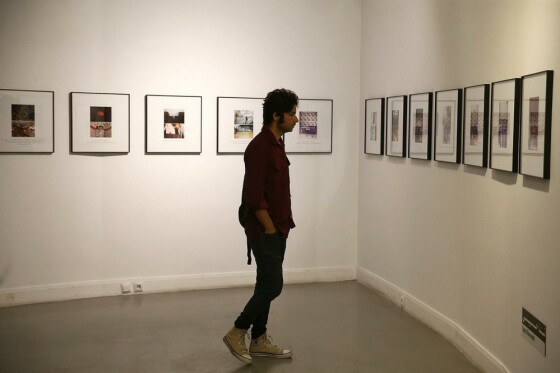 نهمین دوره ۱۰ روز با عکاسان ایران