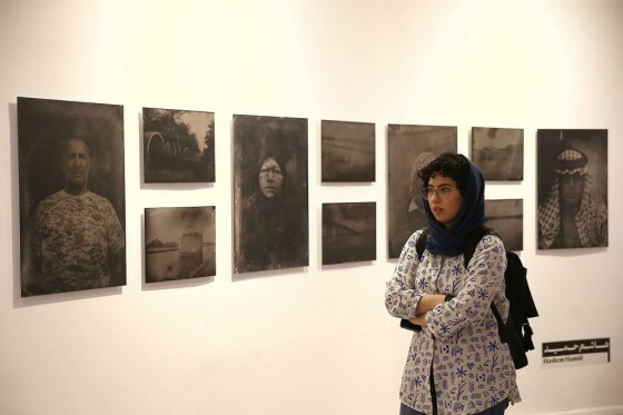 نهمین دوره ۱۰ روز با عکاسان ایران