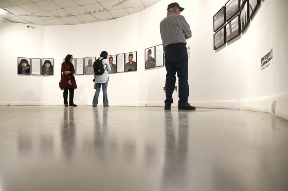 نهمین دوره ۱۰ روز با عکاسان ایران