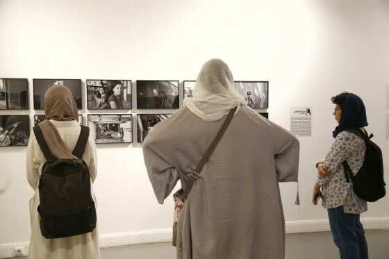 نهمین دوره ۱۰ روز با عکاسان ایران