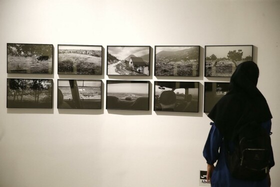 نهمین دوره ۱۰ روز با عکاسان ایران