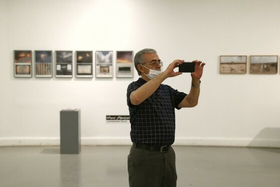 نهمین دوره ۱۰ روز با عکاسان ایران