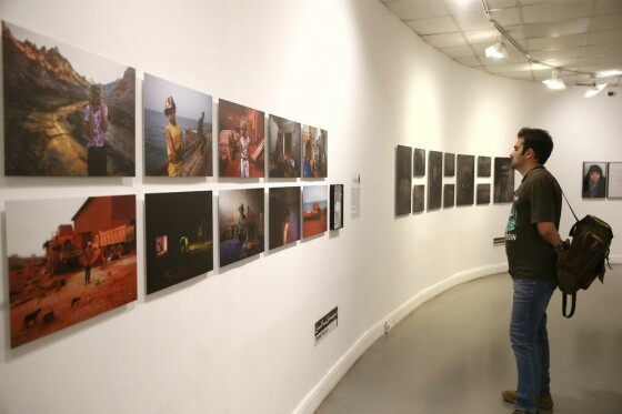 نهمین دوره ۱۰ روز با عکاسان ایران